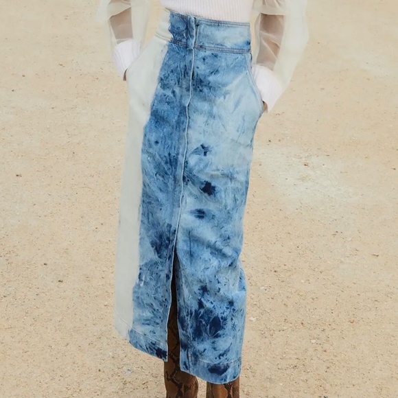 Sea New York Dresses & Skirts - Sea Doris Long Line Skirt